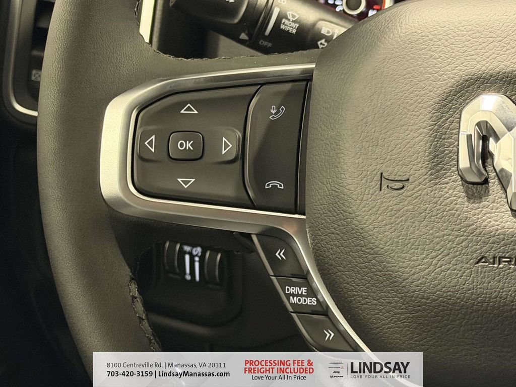 New 2026 RAM 1500 Big Horn AWD/4WD image 21