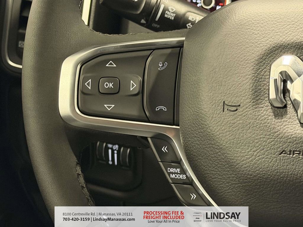 New 2026 RAM 1500 Big Horn image 21