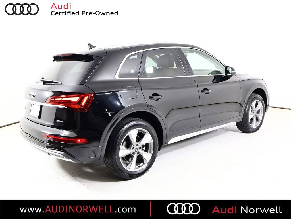 Certified 2023 Audi Q5 Premium AWD/4WD image 17