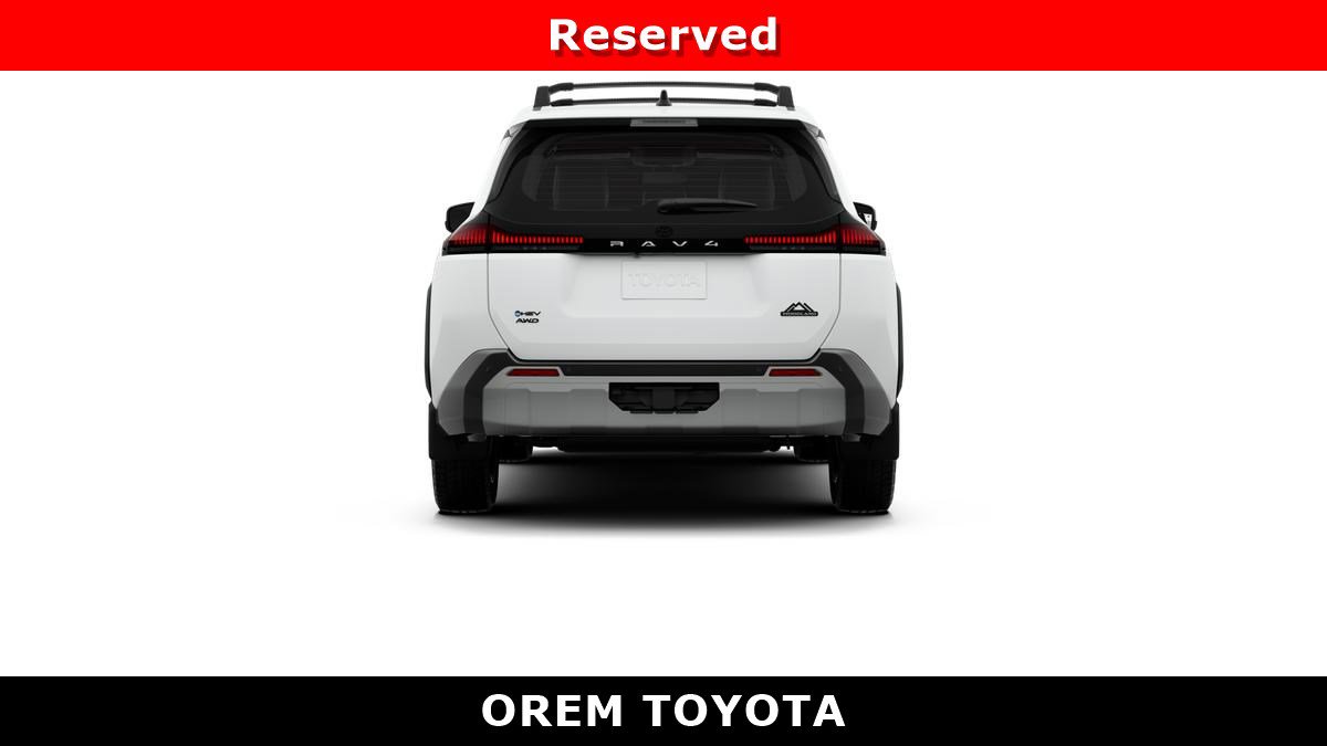New 2026 Toyota RAV4 AWD image 8