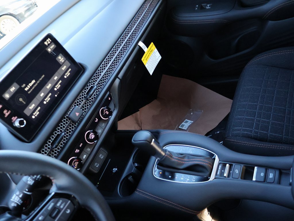 New 2026 Honda HR-V Sport image 18