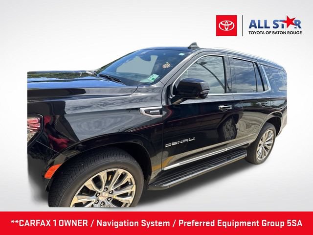 Used 2024 GMC Yukon Denali