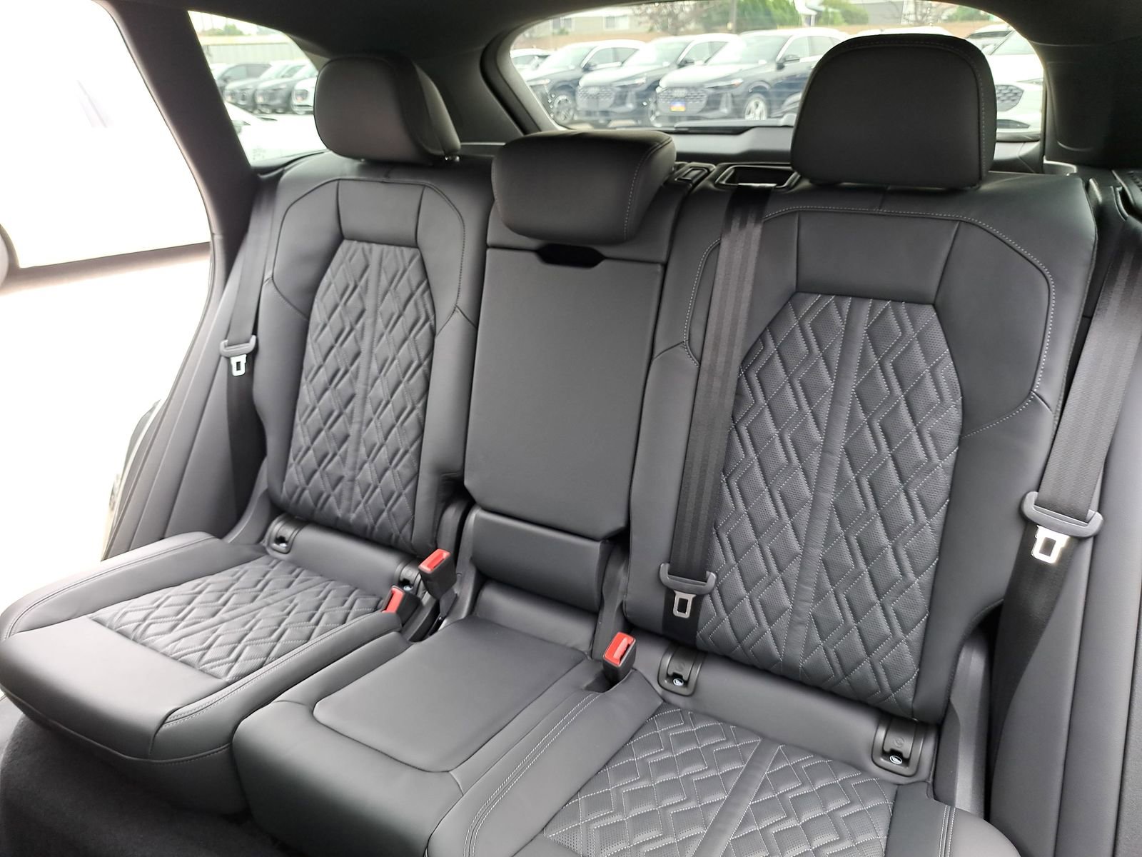 New 2025 Audi SQ5 Premium Plus image 14