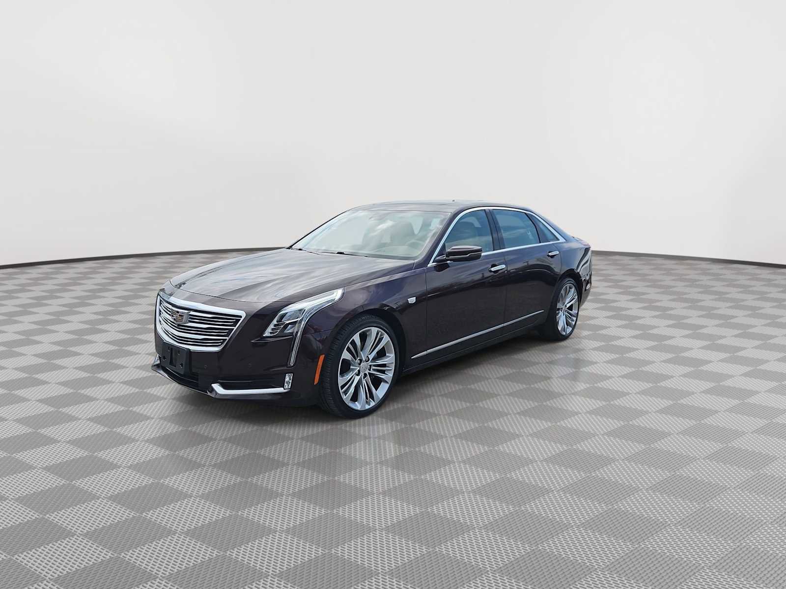 Used 2017 Cadillac CT6 Platinum image 4