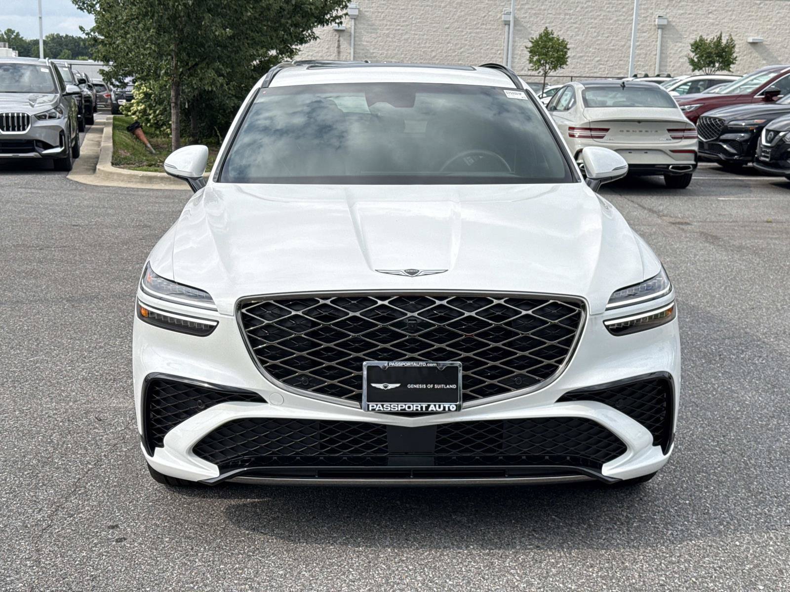 Used 2026 Genesis GV70 2.5T Sport Prestige AWD/4WD image 7