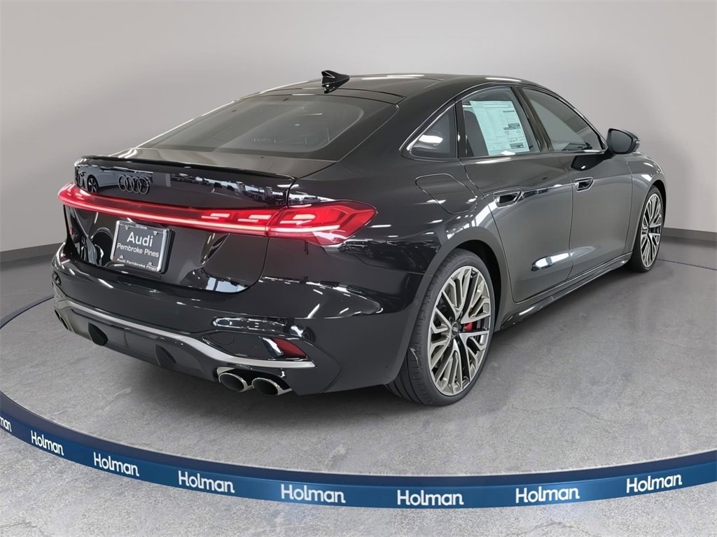 New 2025 Audi S5 Prestige image 8