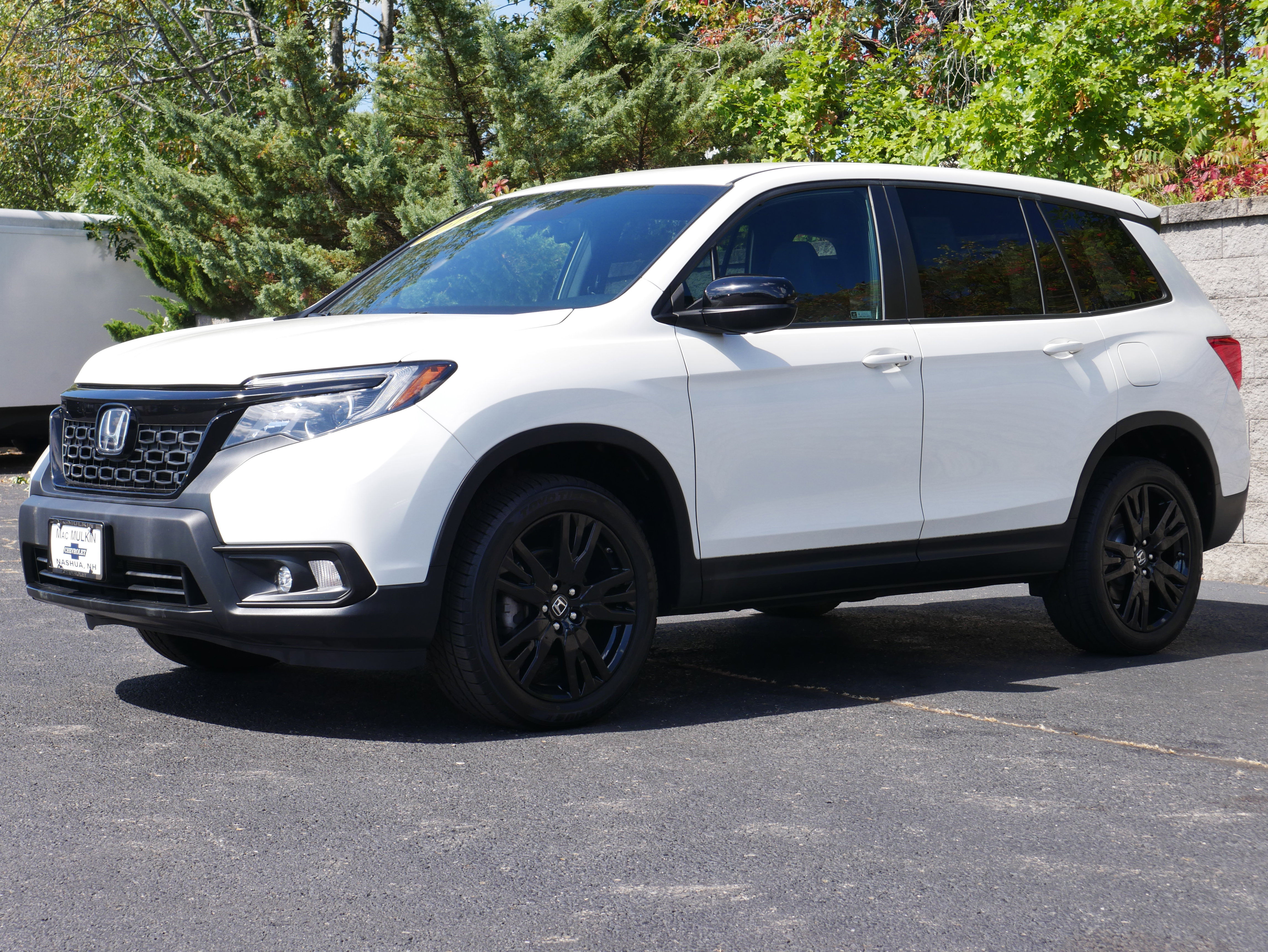 Used 2019 Honda Passport Sport