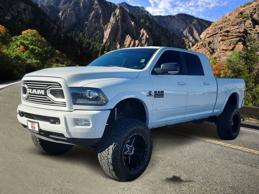 Used 2018 RAM 2500 Laramie w/ Sport Appearance Group image 5