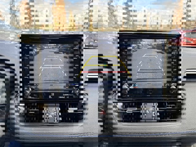 Used 2021 Toyota RAV4 XSE image 28