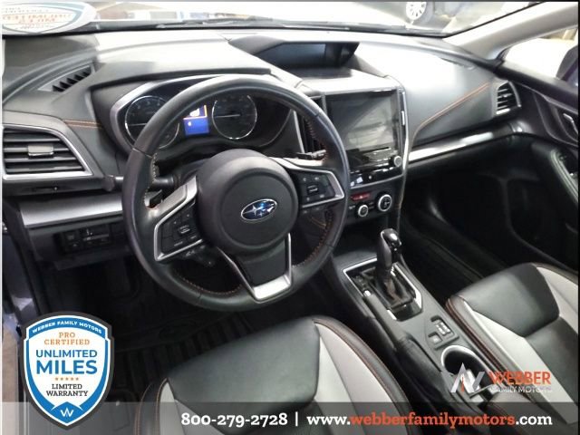 Used 2021 Subaru Crosstrek 2.5i Limited w/ Moonroof Package 1 AWD/4WD image 15
