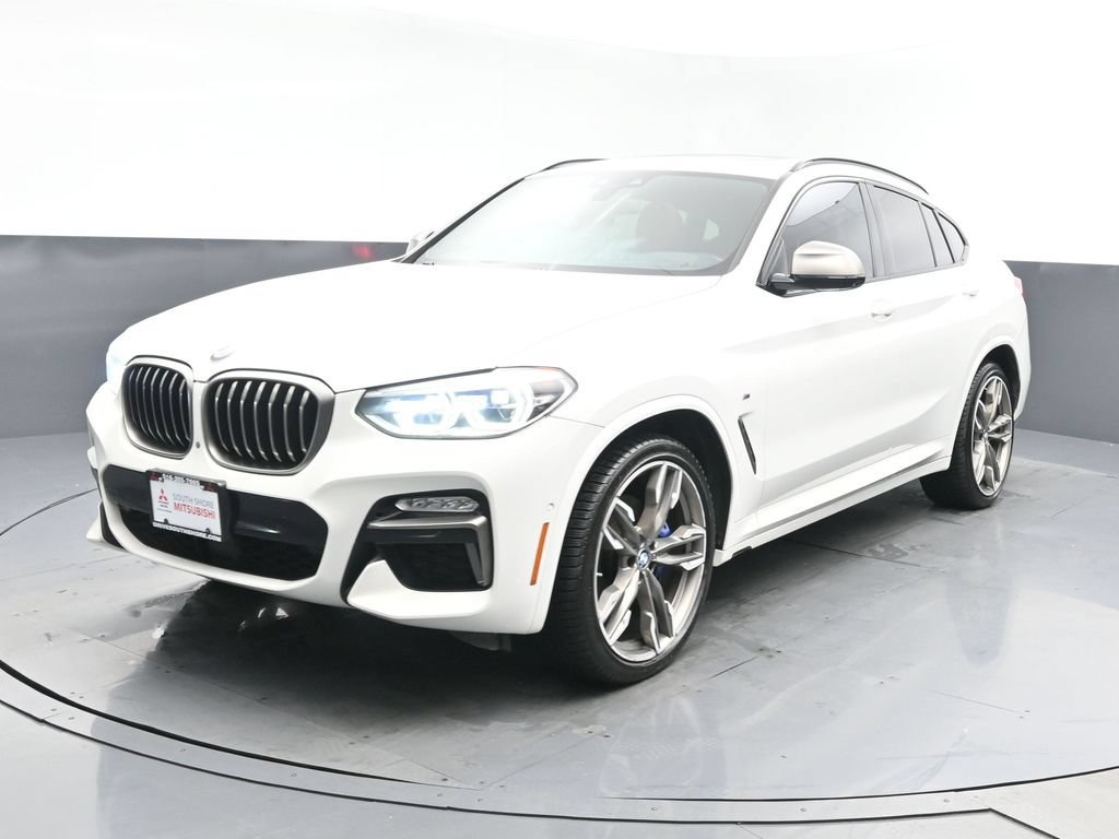 Used 2019 BMW X4 M40i w/ Premium Package Enhanced