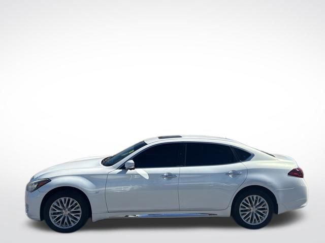 Used 2015 INFINITI Q70 L 3.7 AWD/4WD image 6