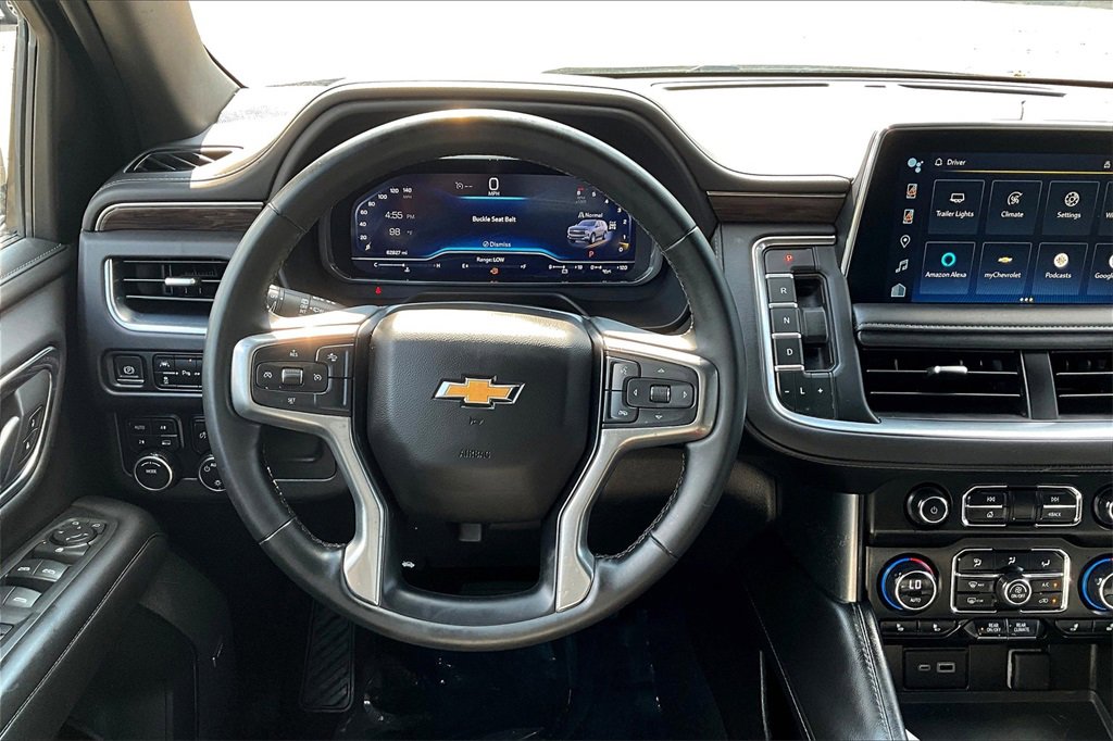 Certified 2023 Chevrolet Tahoe LT image 9