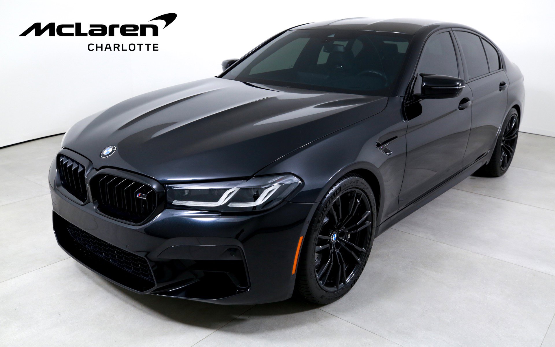 Used 2021 BMW M5 w/ Competition Package