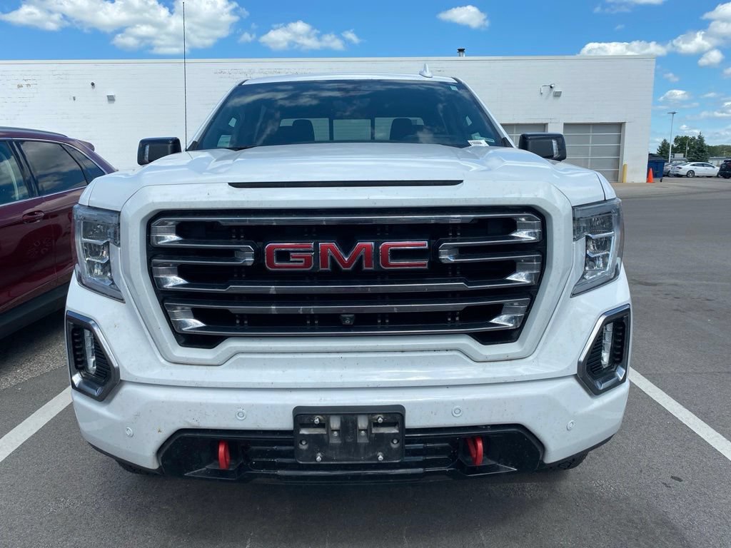Used 2019 GMC Sierra 1500 AT4 w/ AT4 Premium Package AWD/4WD image 7