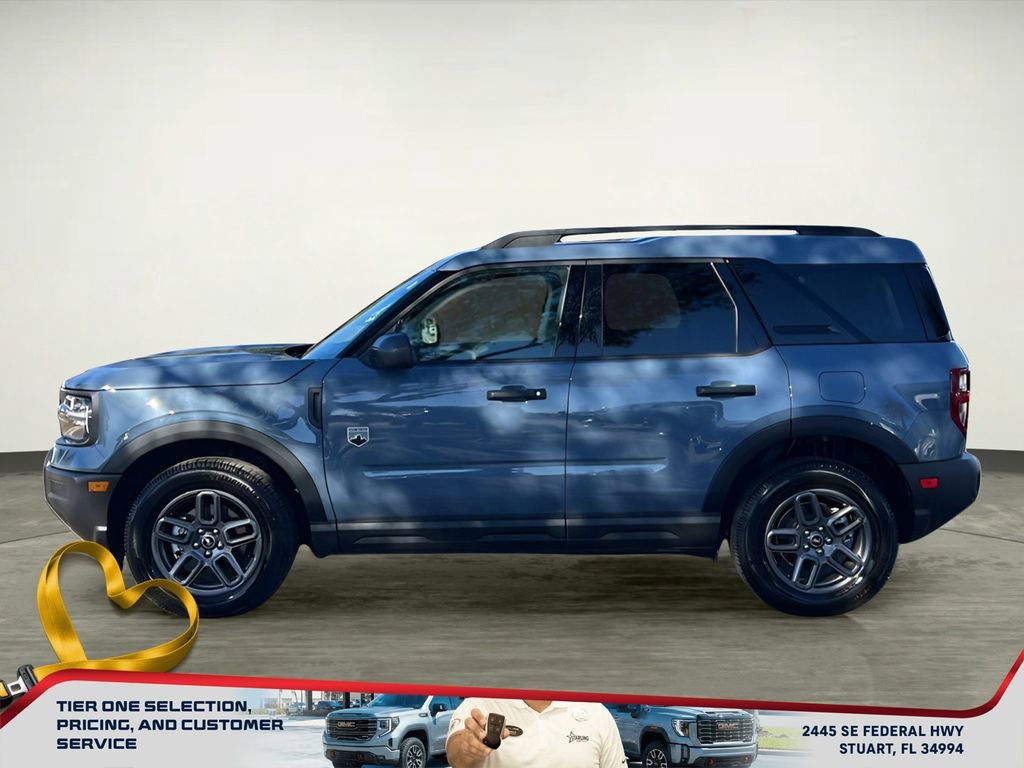 Used 2025 Ford Bronco Sport Big Bend image 3