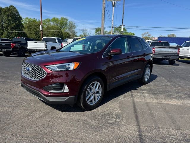 Used 2024 Ford Edge SEL w/ Convenience Package image 16