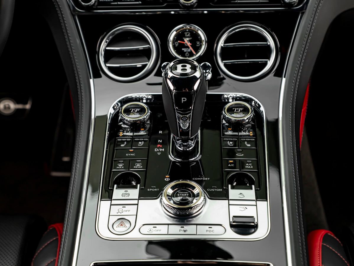 Used 2022 Bentley Continental GT Speed AWD/4WD image 23