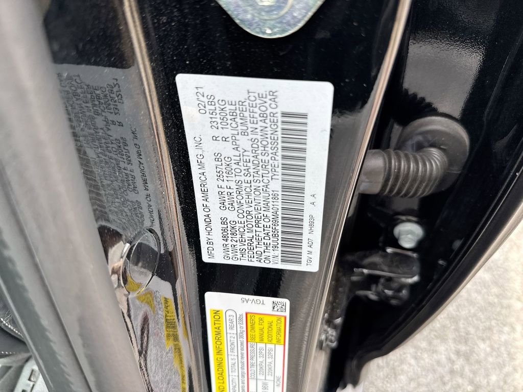 Used 2021 Acura TLX w/ Advance Package image 29