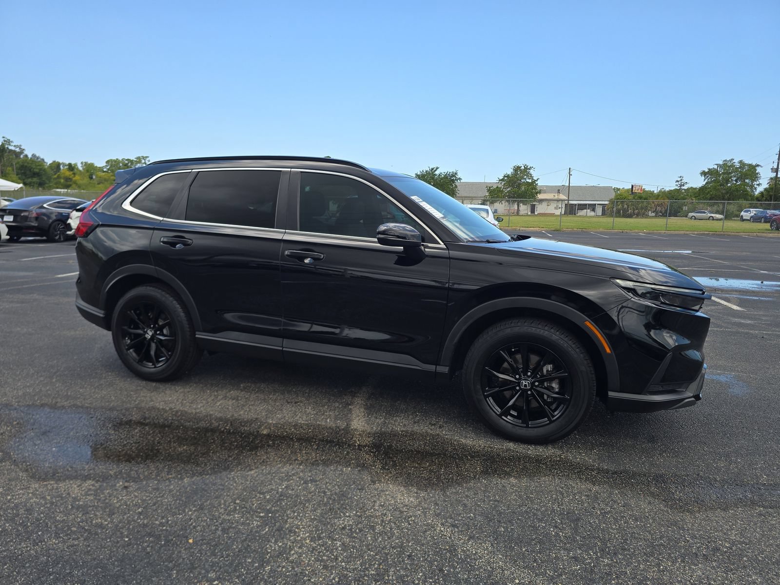 Certified 2024 Honda CR-V Sport-L image 2