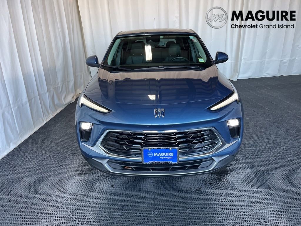 Used 2024 Buick Encore GX Preferred FWD image 28