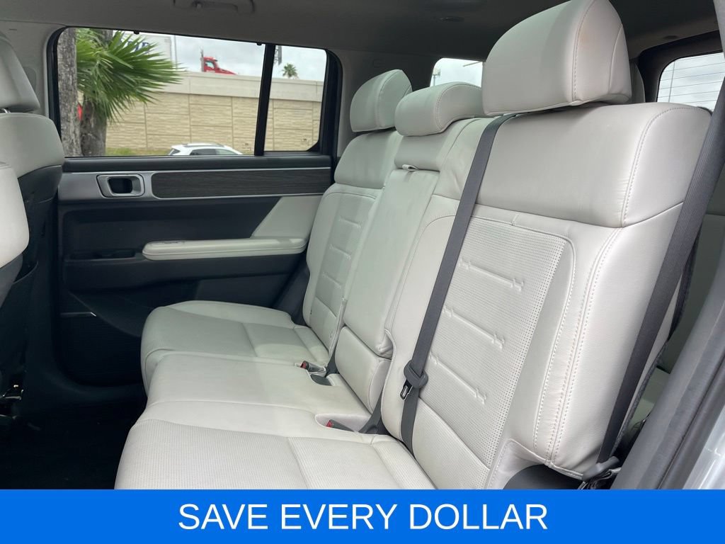 Used 2024 Hyundai Santa Fe Limited AWD/4WD image 17