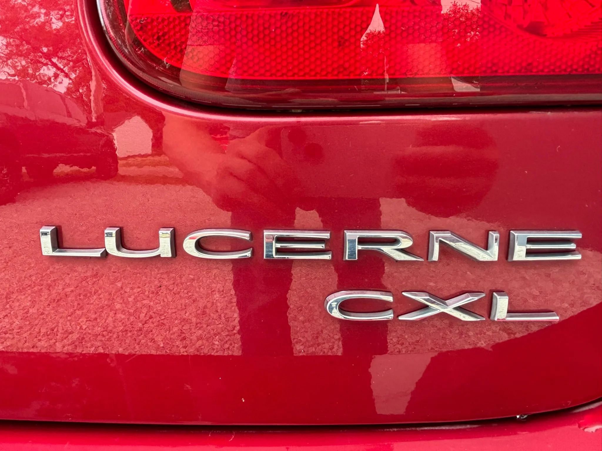 Used 2006 Buick Lucerne CXL w/ Luxury Package FWD image 14