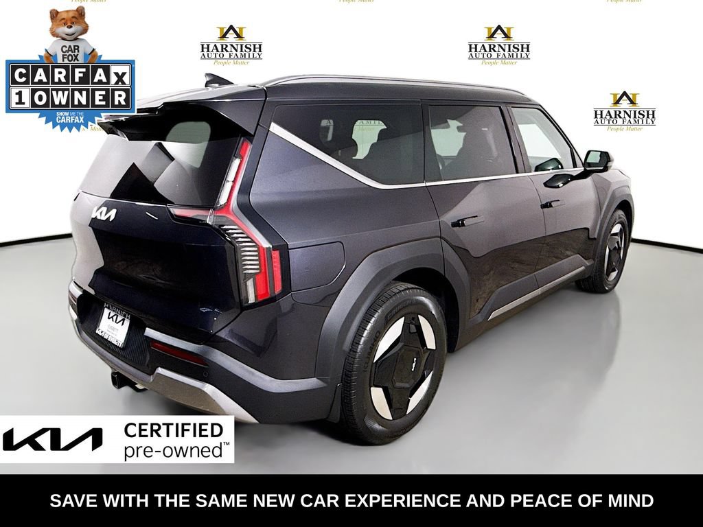 Certified 2024 Kia EV9 Wind AWD/4WD image 7