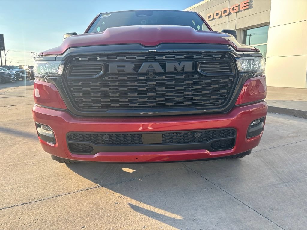 New 2027 RAM 1500 Express AWD/4WD image 2