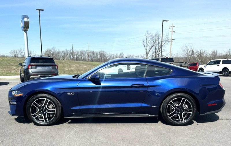 Used 2019 Ford Mustang GT w/ Equipment Group 301A image 5