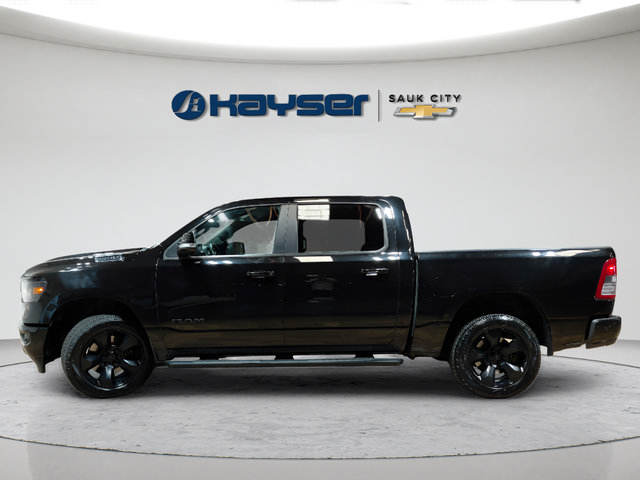 Used 2019 RAM 1500 Big Horn AWD/4WD image 4