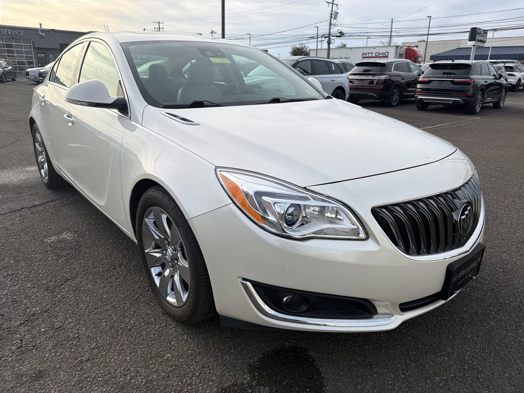 Used 2015 Buick Regal Premium w/ Driver Confidence Package #2 image 7