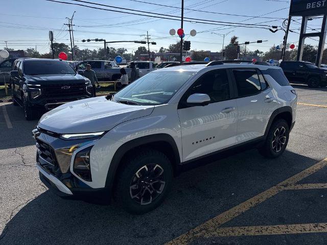 New 2026 Chevrolet Equinox ACTIV image 3