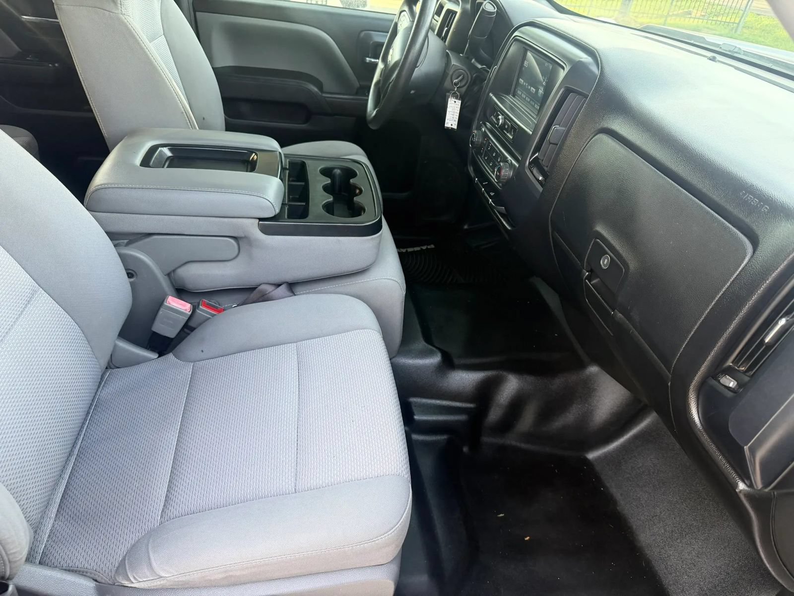 Used 2017 Chevrolet Silverado 1500 LS w/ LS Convenience Package RWD image 22
