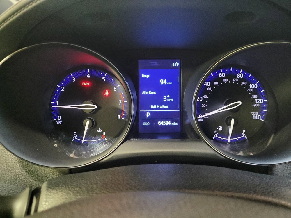 Used 2019 Toyota C-HR LE image 23