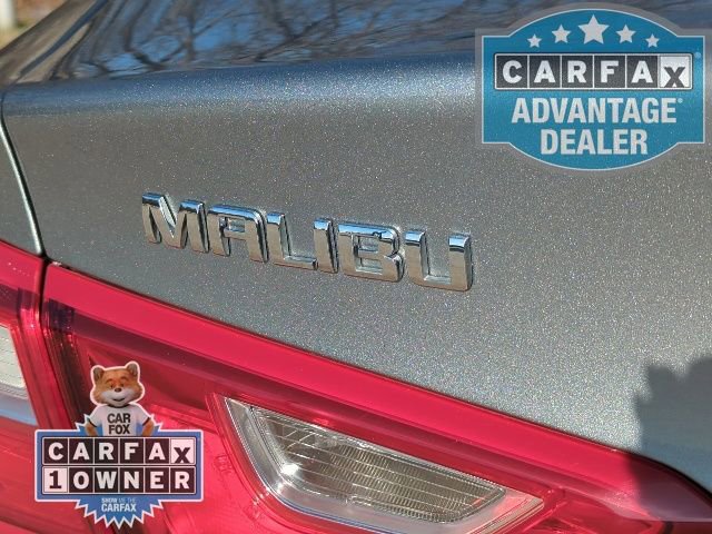 Certified 2024 Chevrolet Malibu LT image 30