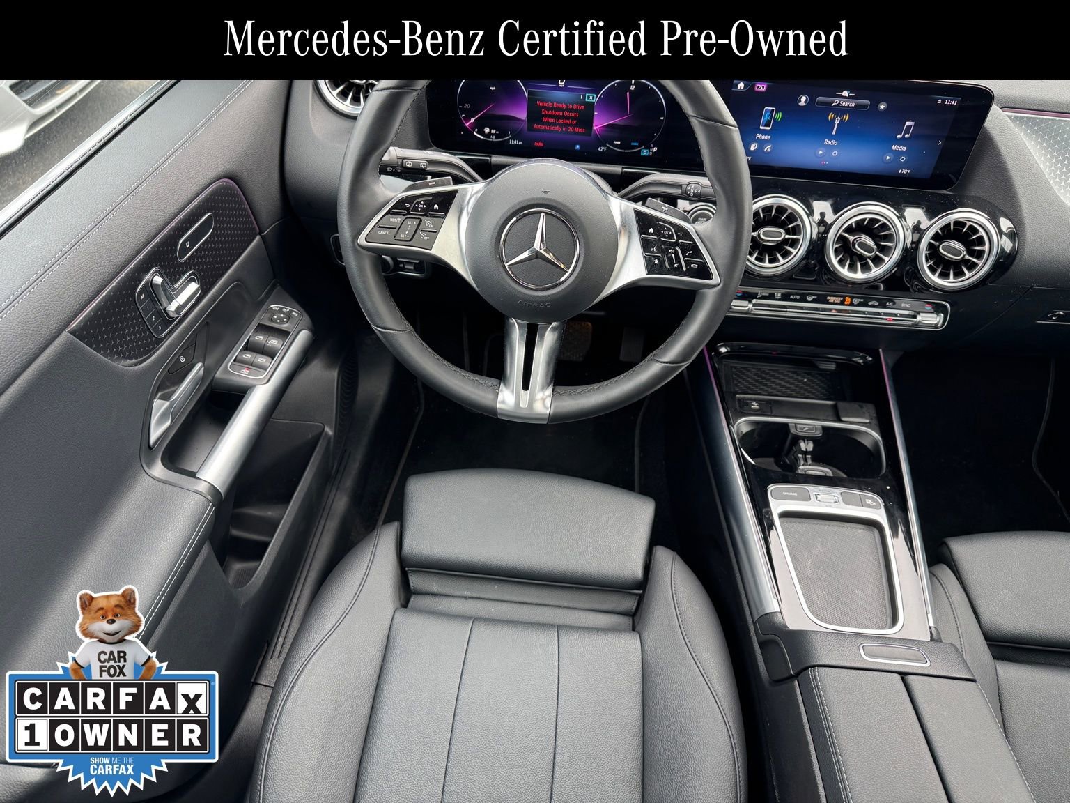 Certified 2025 Mercedes-Benz GLA 250 4MATIC image 8