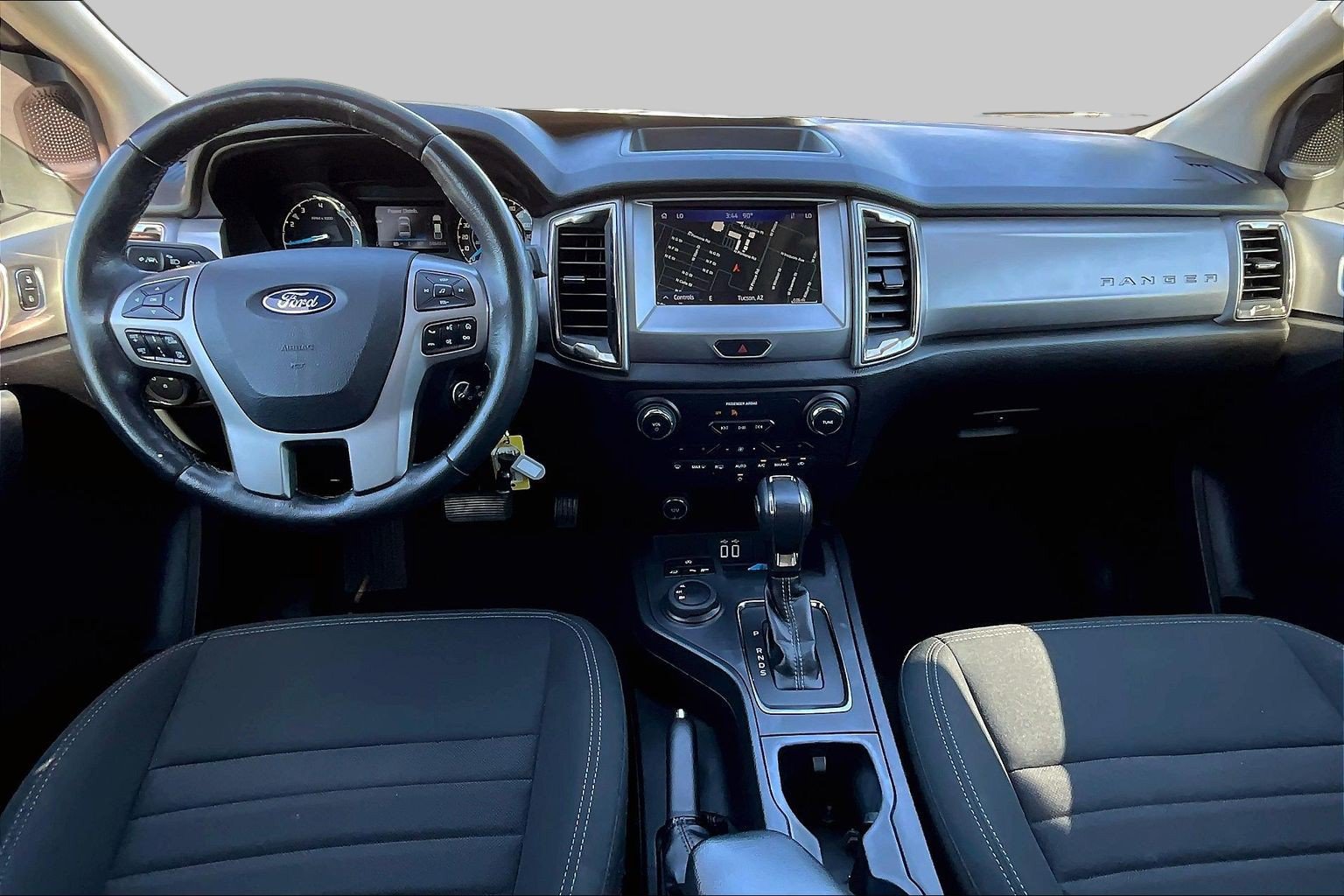 Used 2020 Ford Ranger XLT w/ Equipment Group 301A Mid AWD/4WD image 14
