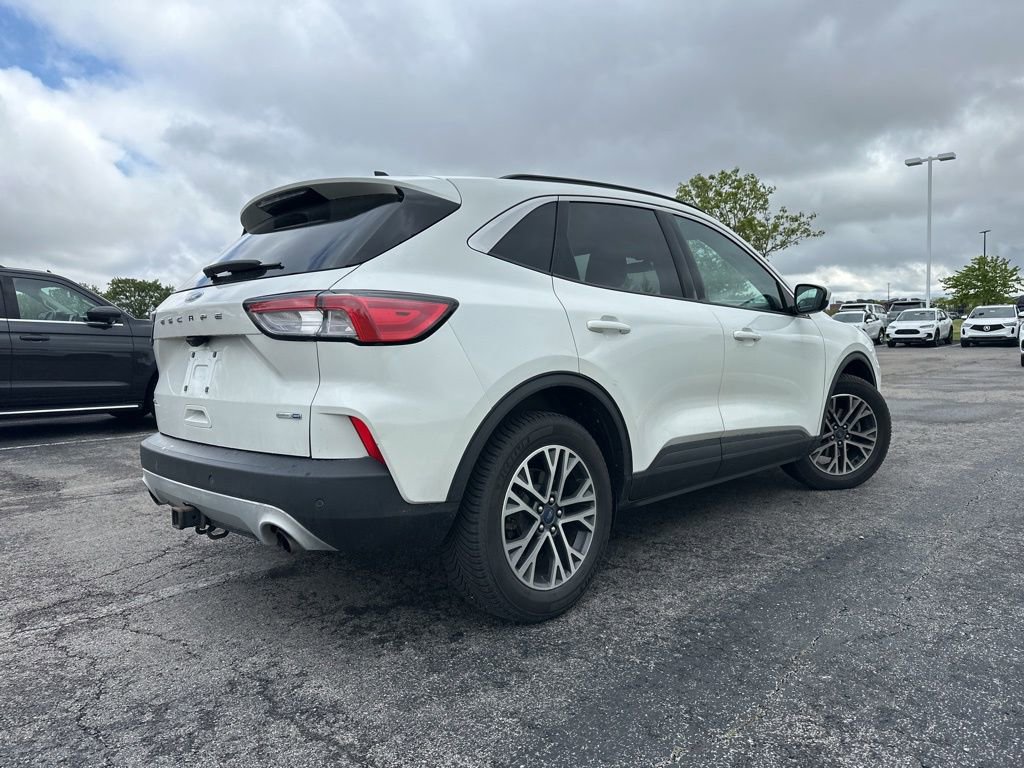 Used 2020 Ford Escape SEL AWD/4WD image 12