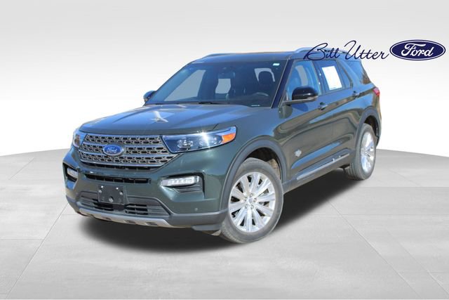 Used 2023 Ford Explorer King Ranch w/ Technology Package image 1