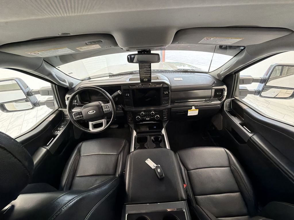 Used 2024 Ford F250 Lariat image 21