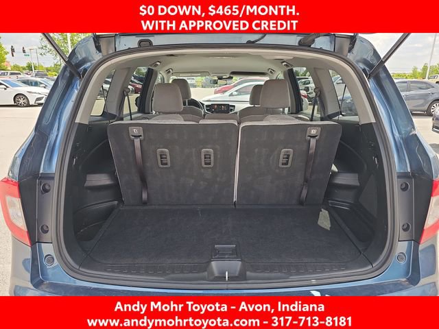 Used 2020 Honda Pilot EX image 12