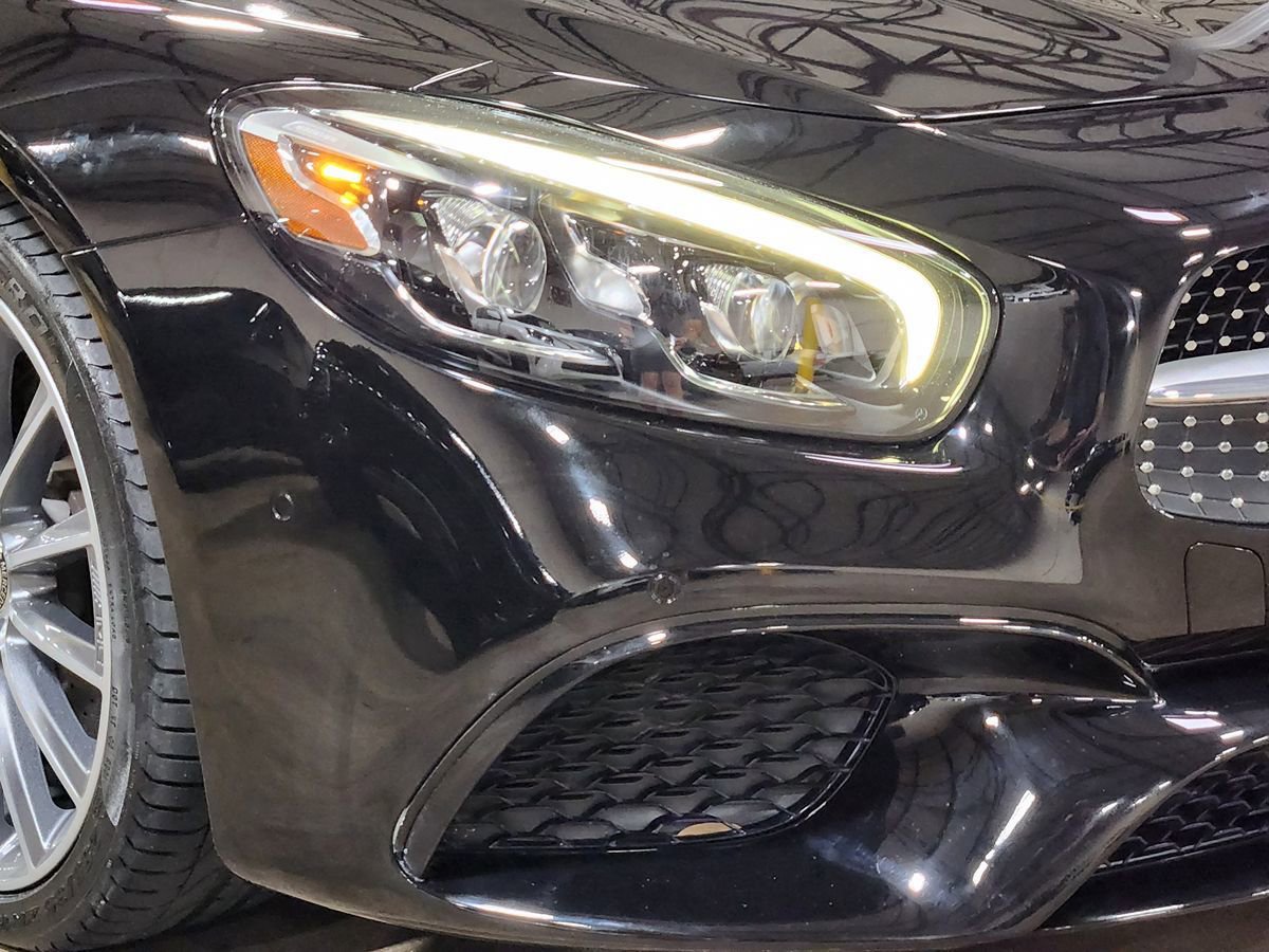Used 2018 Mercedes-Benz SL 450 image 13