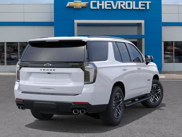 New 2026 Chevrolet Tahoe Z71 w/ Comfort Package AWD/4WD image 42