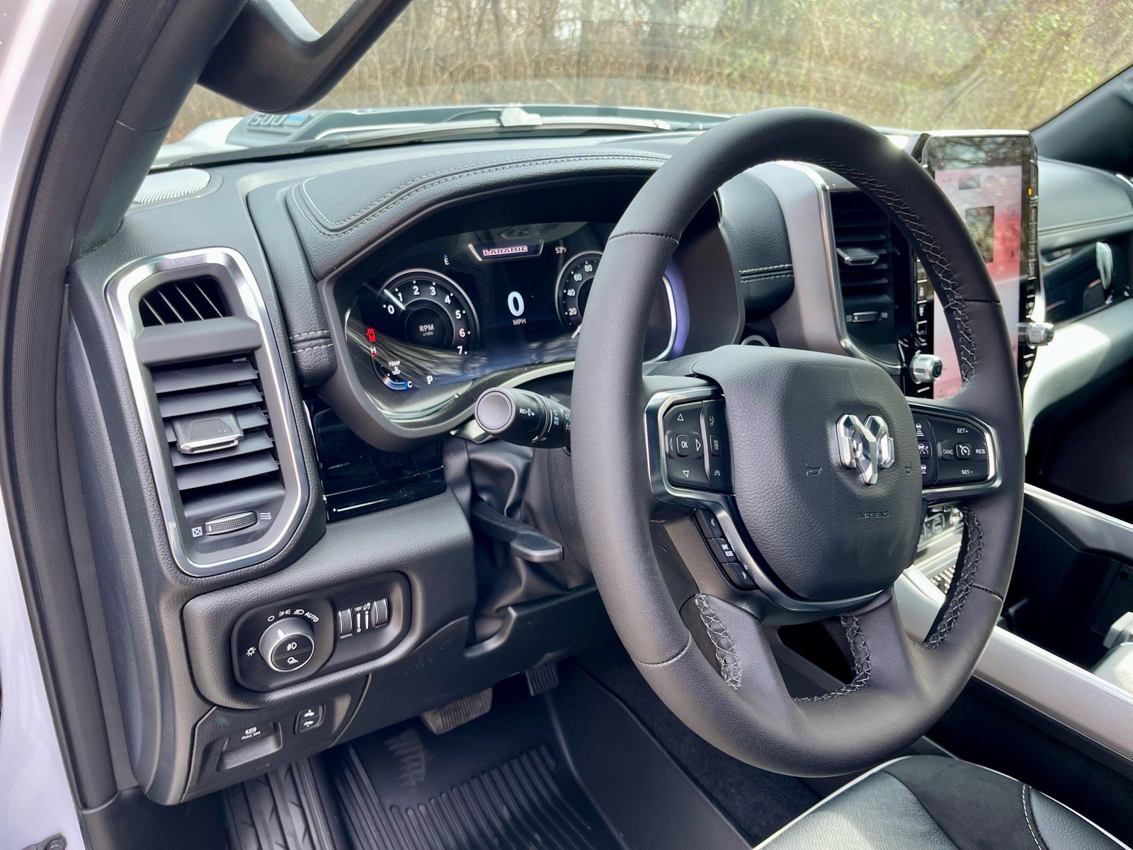 New 2026 RAM 1500 Laramie w/ Night Edition image 10