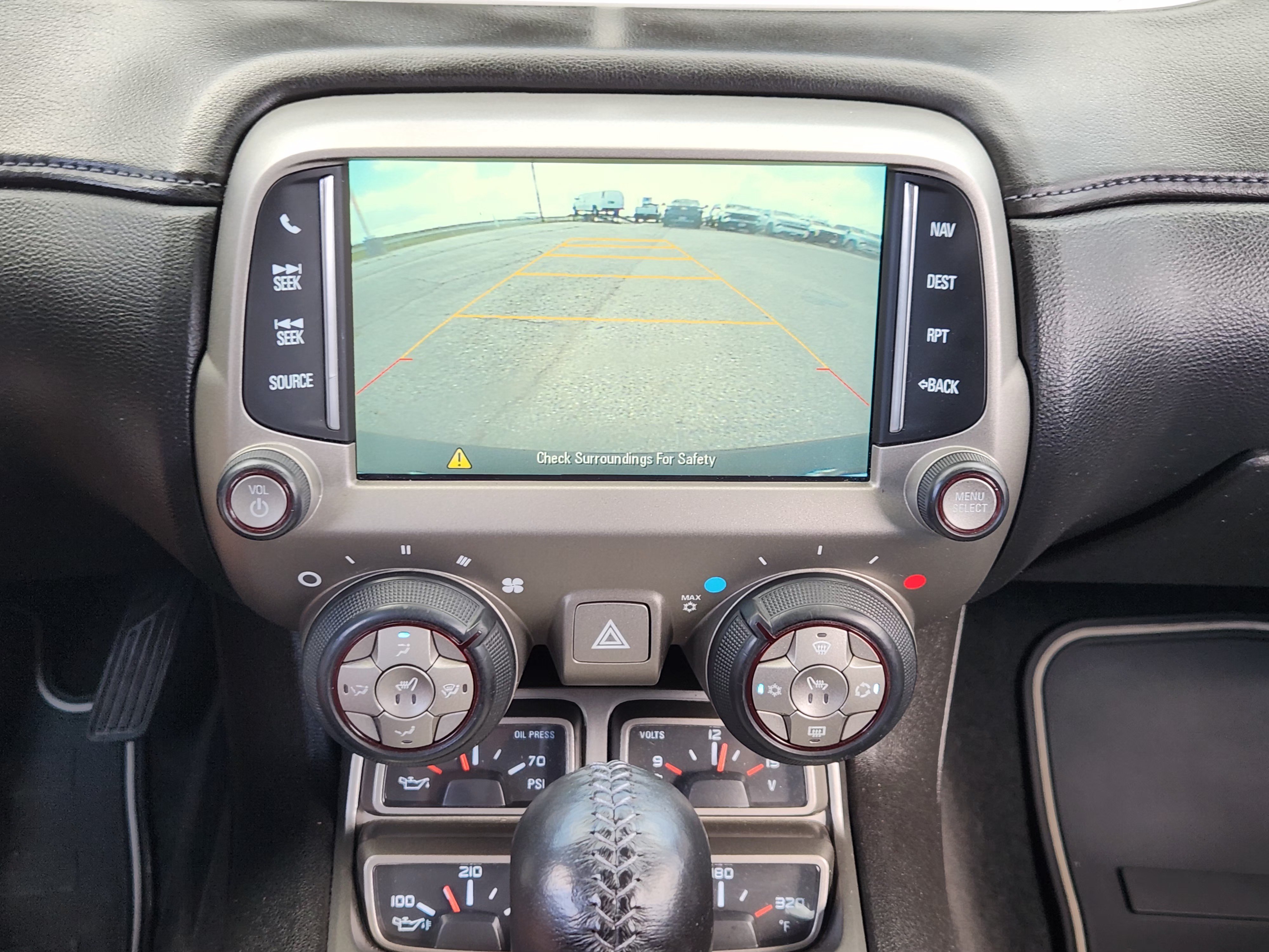 Used 2015 Chevrolet Camaro LT w/ RS Package RWD image 19