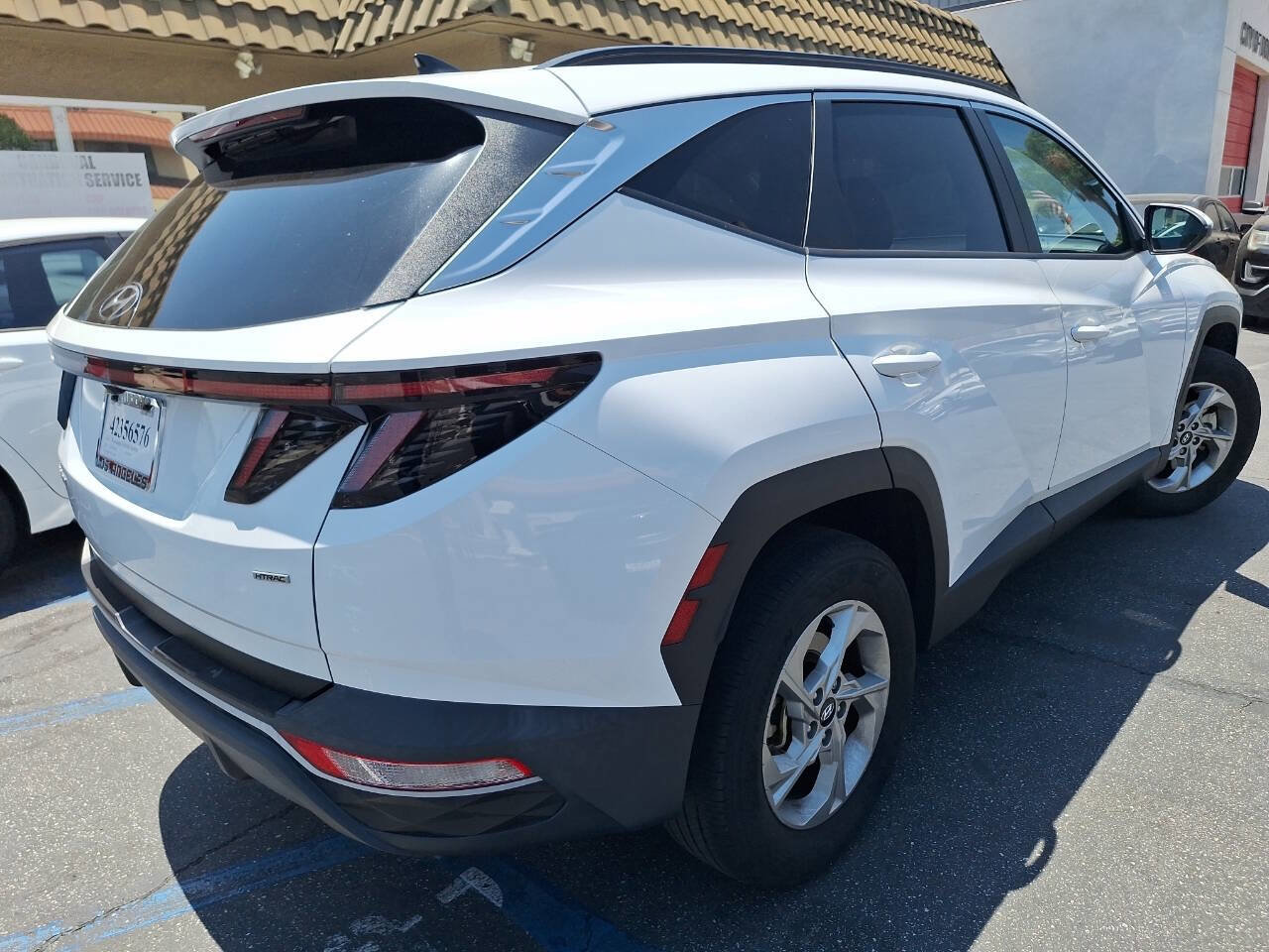 Used 2023 Hyundai Tucson SEL image 5