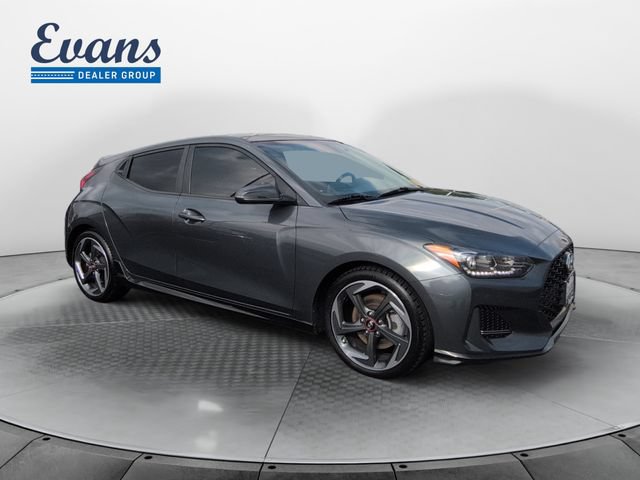 Used 2020 Hyundai Veloster Turbo FWD image 10