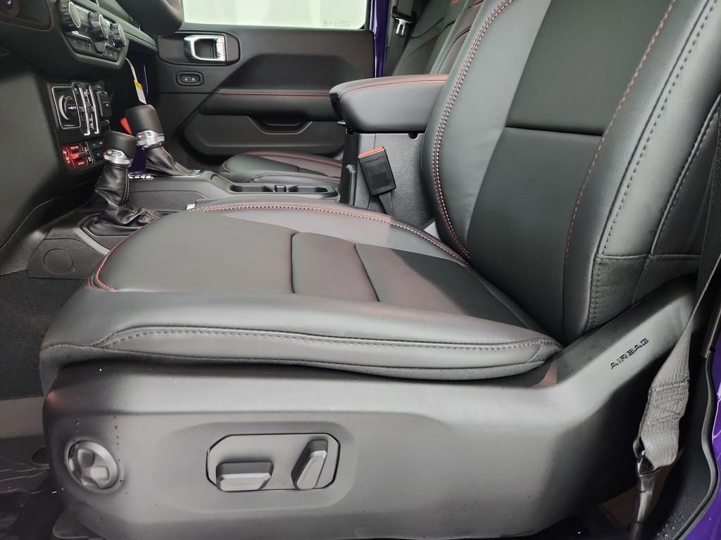 New 2026 Jeep Wrangler Unlimited Rubicon image 20