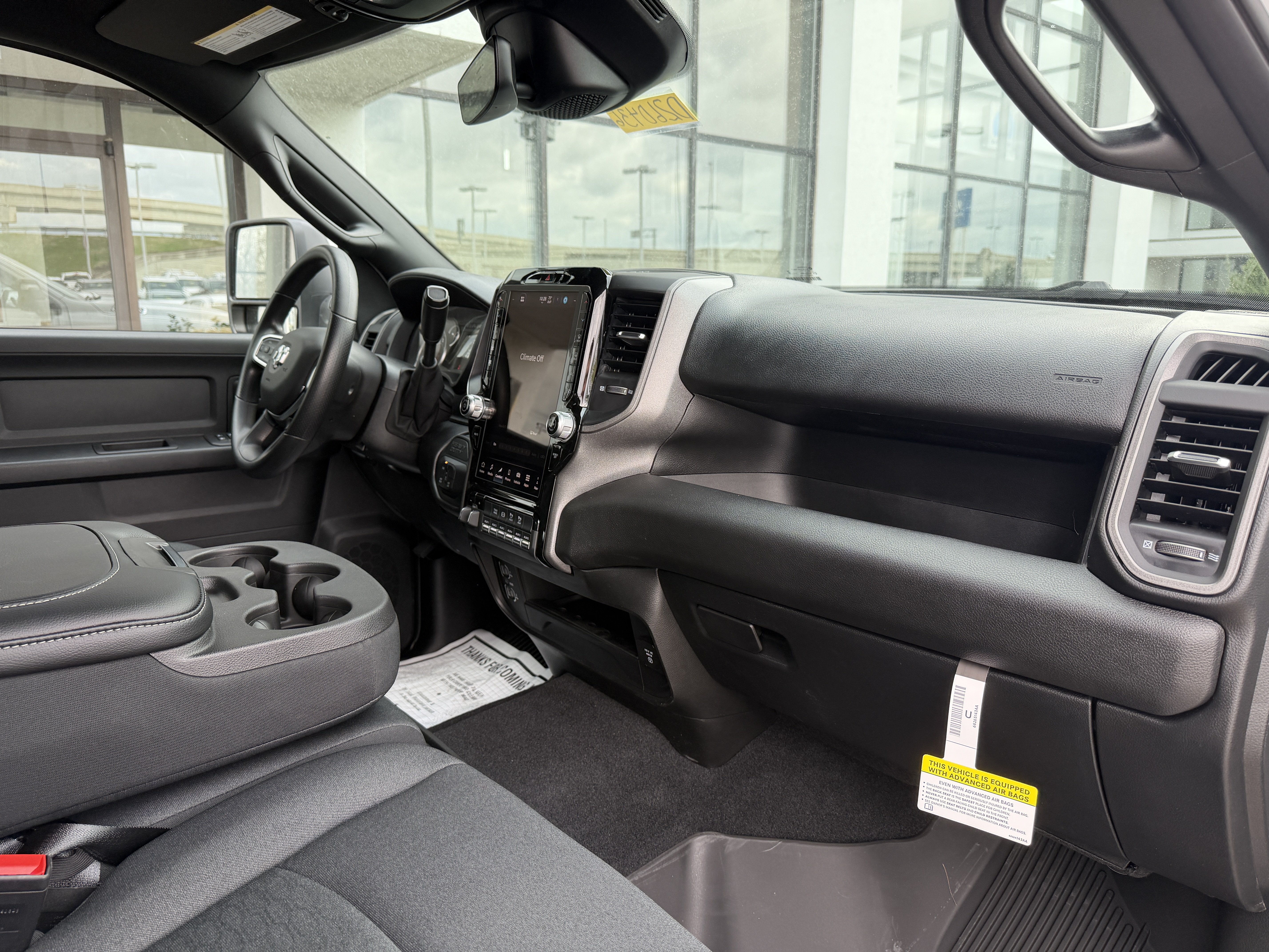 New 2026 RAM 2500 Tradesman AWD/4WD image 27